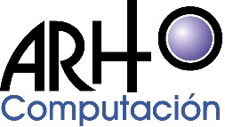Arho Computación Logo